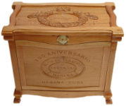 Partagas 160 Aniversario Humidor packaging